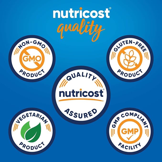 Nutricost Bamboo Extract, 400 mg, 240 Capsules - Vegan, Gluten Free and Non-GMO - 120 Servings with 800 mg