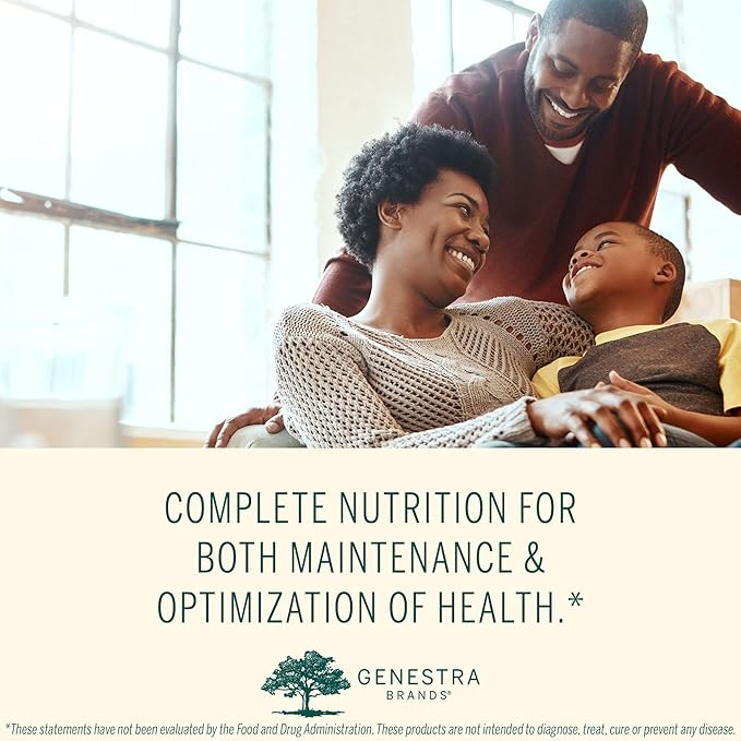 Genestra Brands Trace Mineral Complex CWS | Supports Thyroid Function and Helps Protect Against Oxidative Stress | 0.5 fl. oz.