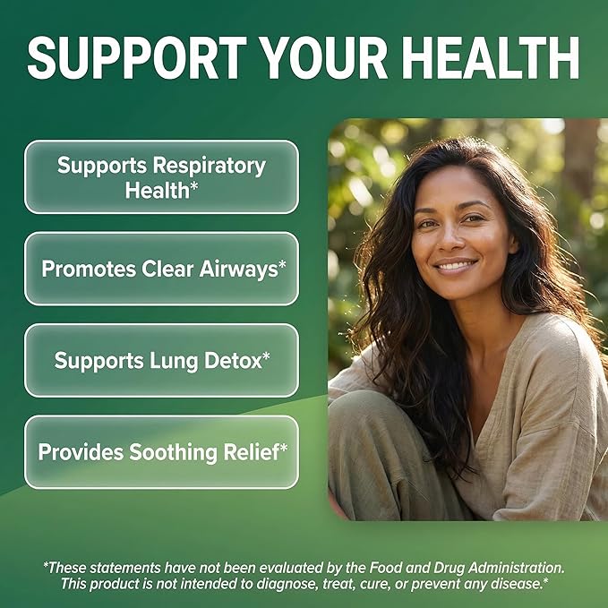 Mullein Drops for Lungs Liquid Chlorophyll Mullein Leaf Extract Supplement Elderberry Sea Moss Spirulina Chlorella Lobelia Marigold Licorice Marshmallow Lung Detox Cleanse Tincture Men Women 2 fl oz