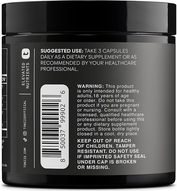 Turmeric Curcumin - Ultra High Potency 60:1 Extract with 97% Curcuminoids - 1200mg Per Serving - Black Pepper & MCT Oil for Enhanced Absorption - Third-Party Lab Tested - 120 Capsules