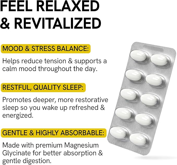 Magnesium Glycinate Gummies 400mg - Sleep Gummies for Kids & Adults - Magnesium Glycinate Chewable High Absorption for Muscle Recovery, Better Sleep & Relaxation (Magnesium Glycinate Softgels)