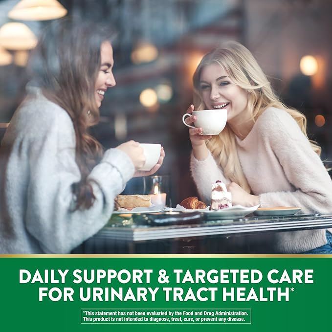 Nature's Truth Cranberry Pills | 60 Capsules | Plus D-Mannose & Probiotics | Supports Urinary Tract Health | Non-GMO & Gluten Free Supplement