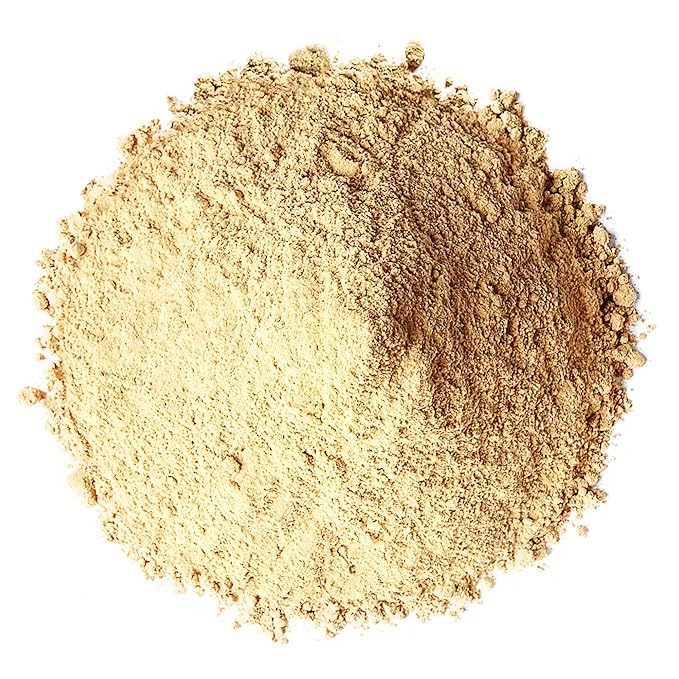 Food to Live Yellow Maca Powder, 1 Pound – Raw Ground Maca Root, Vegan, Kosher, Keto, Non-Gelatinized, Bulk, Rich in Vitamin C
