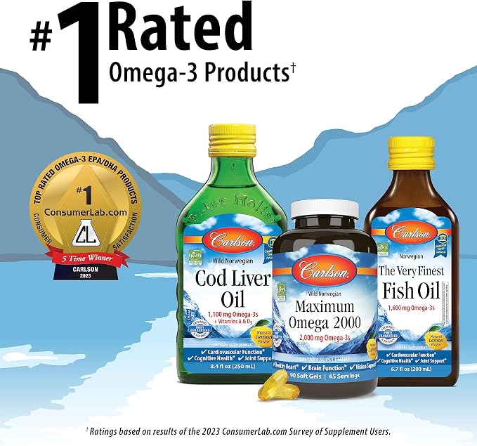 The Very Finest Fish Oil 700 Milligrams 120 + 30 free Sgels
