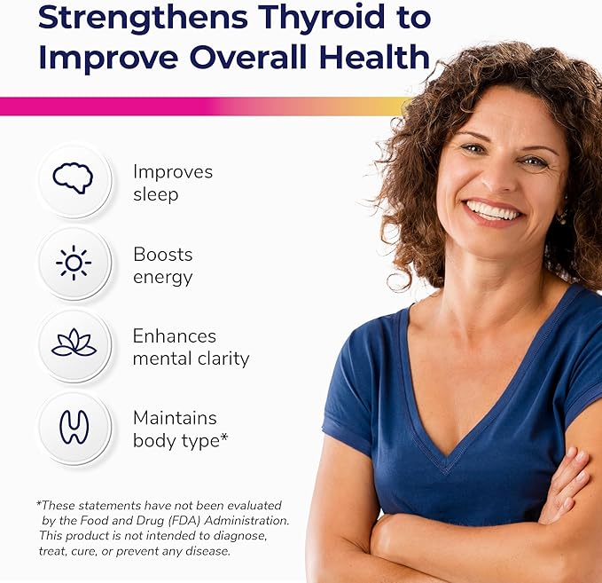 Iodine Plus - Kelp-Based Liquid Supplement Supports Thyroid - Boosts Energy, Improves Sleep, and Enhances Mental Clarity, 180 0.04% Iodine Servings