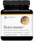 Youtheory Lion's Mane+ Capsule 90 Vegetarian Capsules