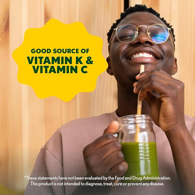 Amazing Grass Greens Blend Energy: Smoothie Mix, Super Greens Powder & Plant Based Caffeine with Matcha Green Tea & Beet Root Powder, Lemon Lime, 30 Servings (Packaging May Vary)