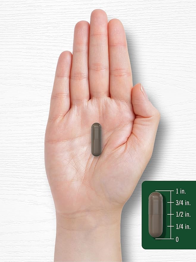Carlyle Shilajit Capsules | 90 Count | Non-GMO and Gluten Free Supplement
