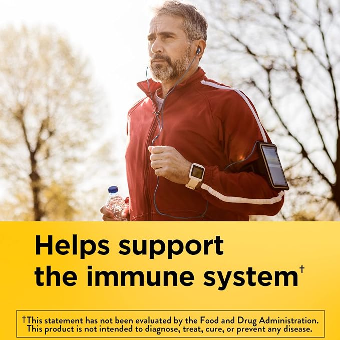 Nature Made Super B Complex with Vitamin C and Folic Acid, Dietary Supplement for Cellular Energy Support, 60 Tablets, 60 Day Supply