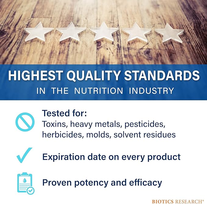 Biotics Research CrZyme Whole Food Chromium Source - Supports Healthy Lipid & Triglyceride Levels, Energy Utilization, Essential Trace Mineral, Bioavailable Form, Professional Grade, 100 Tablets
