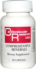 Ecological Formulas - Comprehensive Minerals 90 caps