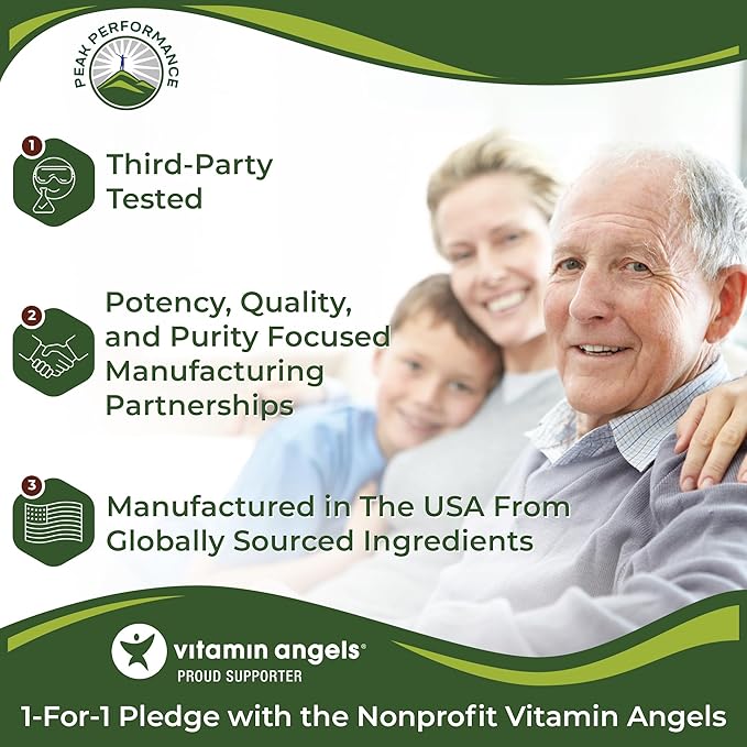 Manganese Supplement Food Like Mineral Chelated for Superior Absorption with Whole Food Blend of 25+ Fruits & Vegetables. Pure Trace Mineral Capsules for Connective Tissue, Bone Health, Enzyme Support