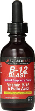 Brickerlab B12 Blast Liquid, 2 Ounce