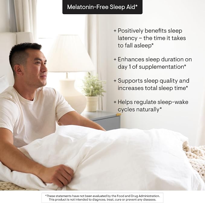 THORNE - Valerian Root - Natural Sleep Supplement - Supports Sleep Quality & Helps You Fall Asleep Faster* - Melatonin-Free - Third-Party Certified - Gluten, Dairy & Soy-Free - 30 Capsules