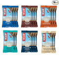 CLIF BAR - Energy Protein Bars - Variety Pack - 6 Flavors - Made with Organic Oats - Energy Bars - Non-GMO - (16 Pack)