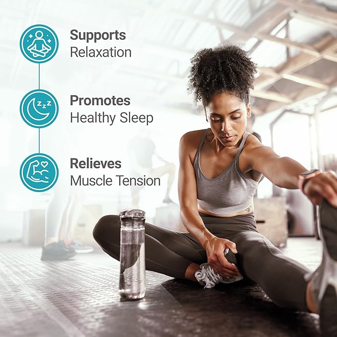 Nested Naturals Magnesium Glycinate Chelate - 200mg Chelated Magnesium Supplement for Muscle Cramps, Relaxation, & Sleep Support - 100% Albion TRACCS Buffered Magnesium Glycinate - 120 Vegan Capsules