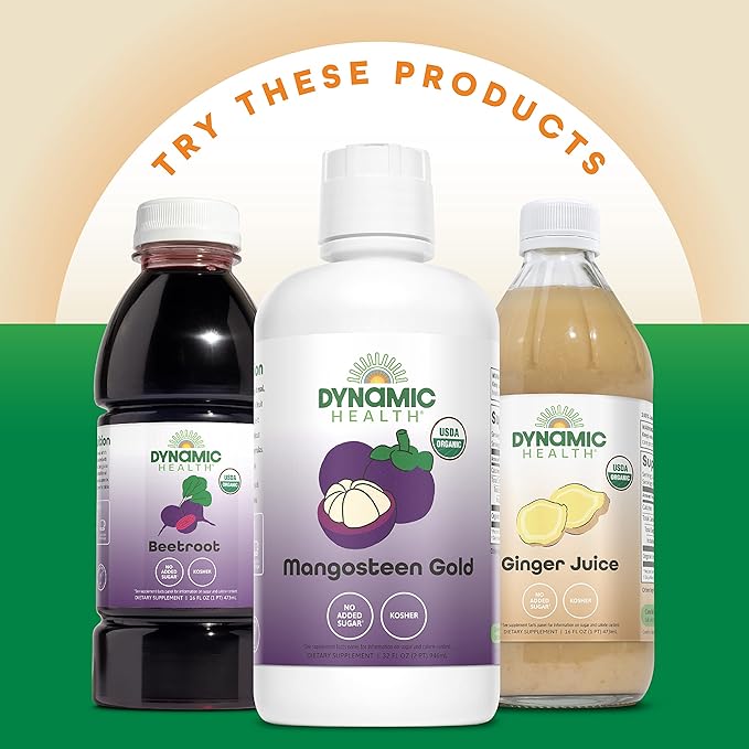 Dynamic Health Pure Black Cherry Unsweetened 100% Juice Concentrate, No Additives or Preservatives, Antioxidant, 8oz (Packaging Varies)
