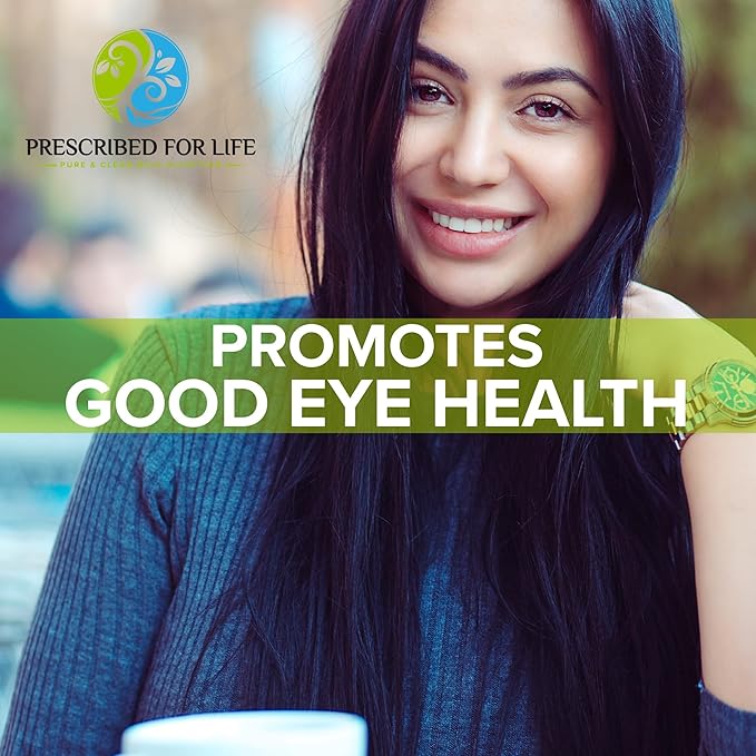 Prescribed For Life Riboflavin 5 Phosphate Powder, Vegan Vitamin B2 Supplement Powder, Gluten Free, Non GMO, Soy Free, Kosher, Natural Vitamins for Hair, Skin and Nails (12oz / 340g)