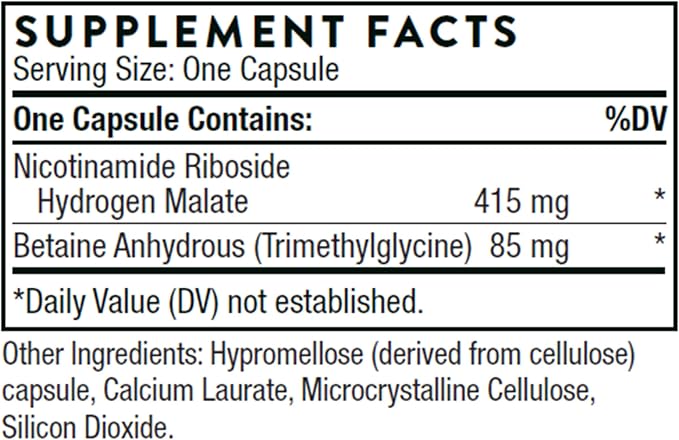 THORNE - Cellular Health Bundle - CoQ10 & NiaCel 400 - Support Energy, Cellular Defense & Healthy Aging - 30 to 60 Servings