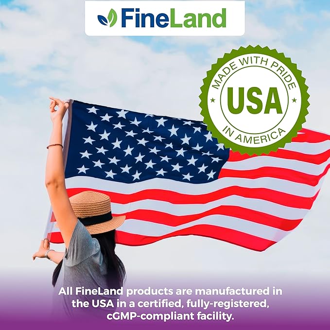 FineLand Milk Thistle Pills 50:1 Extract with 80% Silymarin Flavonoids – Liver & Antioxidant Support - 50X Concentrated Seed Extract -120 Vegan Capsules, Non-GMO, Made in USA