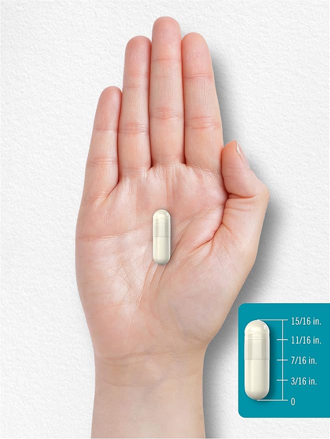Carlyle Collagen Pills with Hyaluronic Acid | 500mg | 90 Capsules | Hydrolyzed Collagen Type 1 and 3 | Non-GMO, Gluten Free Supplement