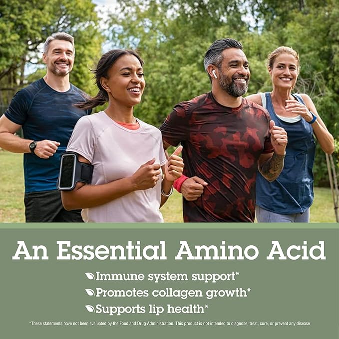 Quantum Health Super Lysine+ / Advanced Formula Lysine+ Immune Support with Vitamin C, Echinacea, Licorice, Propolis, Odorless Garlic (180 Tablets), Packaging may vary