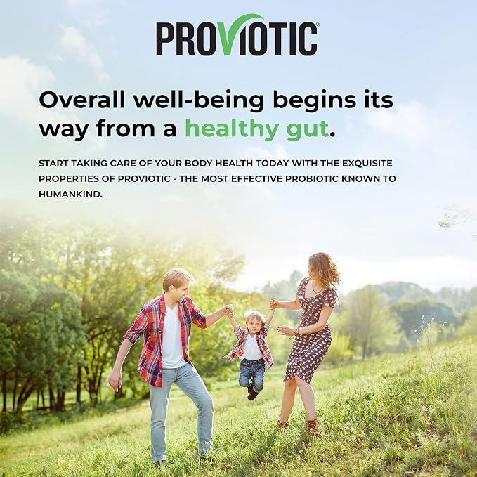 Vegan Probiotic Supplement - Patented Formula for Digestive Health & Immune Support - Anti-Bloating Capsules for Men & Women - Enhance Gut Health - Probiotics Capsules