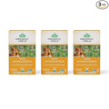 ORGANIC INDIA Calming Tulsi Ashwagandha Herbal Tea - Holy Basil Tea with Ashwagandha Root, Supports Restful Sleep - Adaptogen, Vegan, USDA Certified Organic, Non-GMO - 18 Infusion Bags, 3 Pack