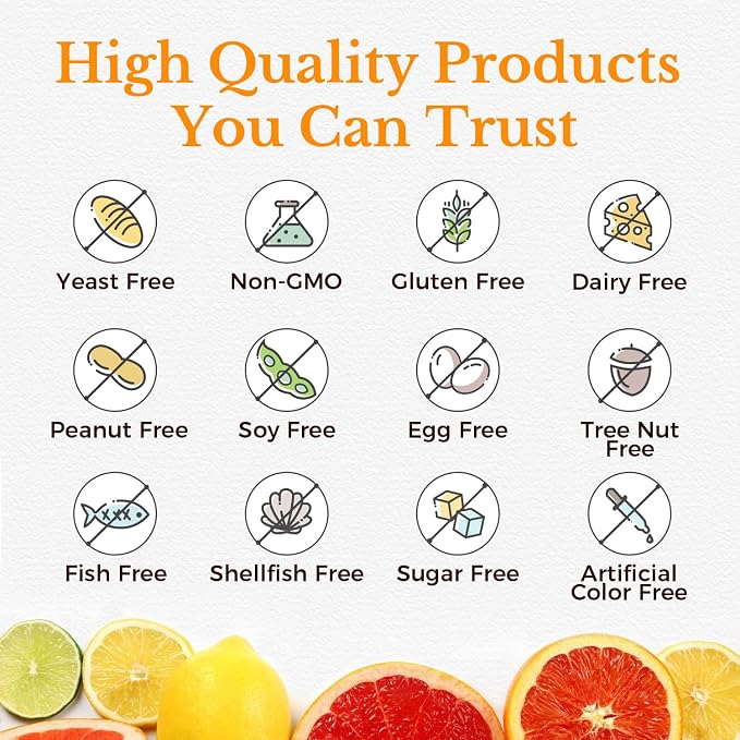 Vitalitown Vitamin C Complex 1000mg with Rose HIPS, Bioflavonoids, Turmeric & Echinacea, Daily Immune Support, Collagen Booster & Powerful Antioxidant, Vegan, 120 Tablets