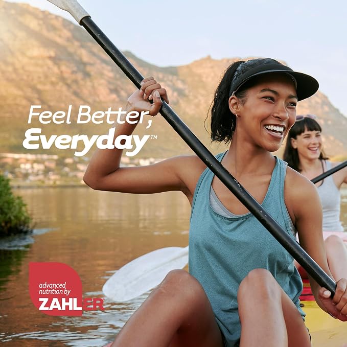 Zahler BioDophilus25, 25 Billion CFU Probiotic + Prebiotic - 11 Strains Daily Probiotic Supplement - Kosher Probiotics for Women for Digestive Health, Probiotics for Men for Gut Health (120 Capsules)