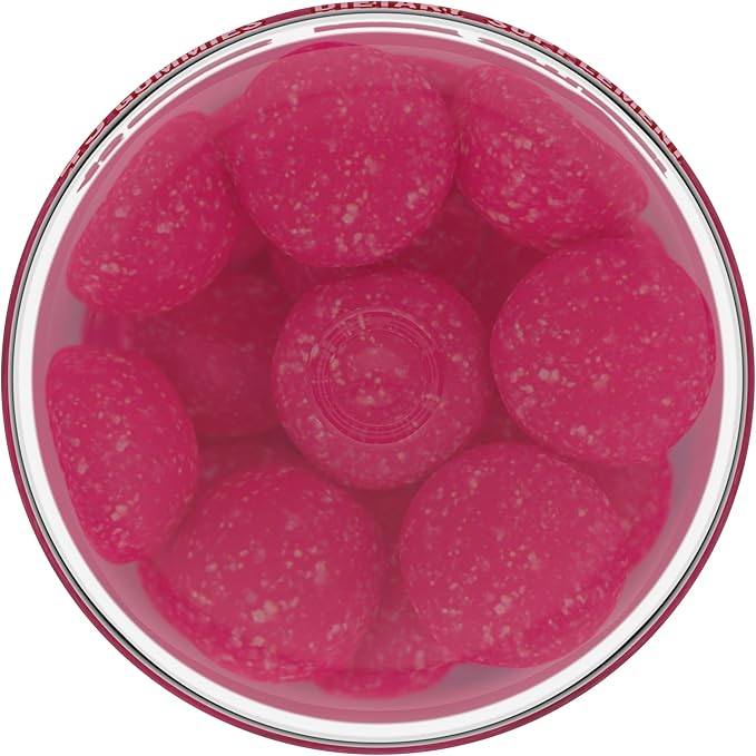 Emergen-C Immune+ Triple Action Immune Support Gummies, BetaVia (R), 1000mg Vitamin C, B Vitamins, Vitamin D and Antioxidants, Raspberry – 45 Count
