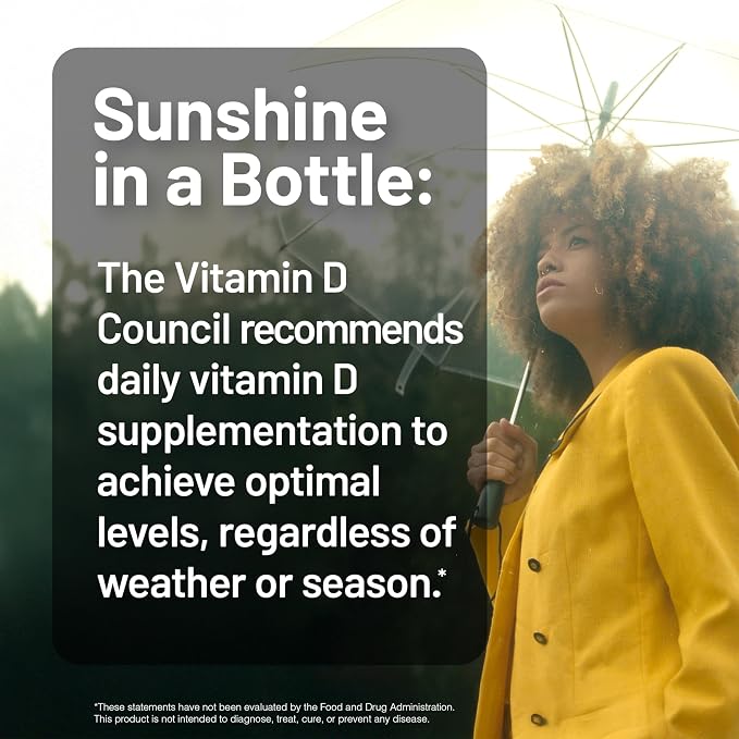 NatureWise Vitamin D3 5000iu (125 mcg) 90-Day Supply for Immune Support, Healthy Muscle Function, and Bone Health - Non-GMO, Gluten-Free in Organic Extra Virgin Olive Oil, (Mini Softgel), 90 Count