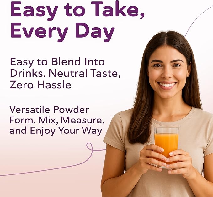 QSTA Myo-Inositol & D-Chiro Inositol Supplement for Women 4100mg (40:1 Ratio) – 9-in-1 Hormonal & Metabolic Support with myoinositol. Inositol Powder Supplement for Hormone Balance and Female Support
