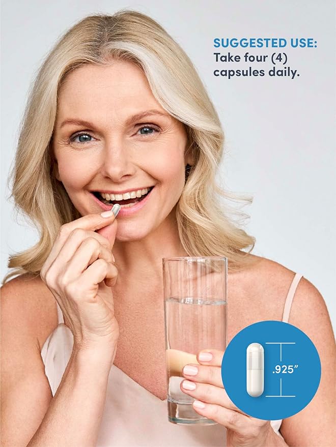 NeoCell Joint Complex Supplement | 120 Capsules | Plus Hyaluronic Acid | Collagen Type II | Advanced Formula
