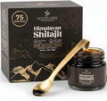 GoodLiving Himalayan Shilajit Resin 30g, Lab Tested, 80% Fulvic Acid | Supports Energy, Focus & Stamina, 80% Fulvic Acid, 85+ Trace Minerals, Lab Tested