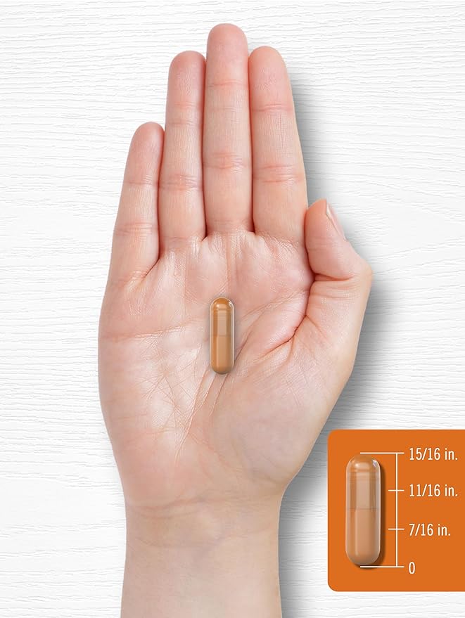 Carlyle Turmeric Curcumin 550mg | 60 Vegetarian Capsules | High Absorption with 95% Curcuminoids and CurcuWin Extract | Non-GMO & Gluten Free Supplement