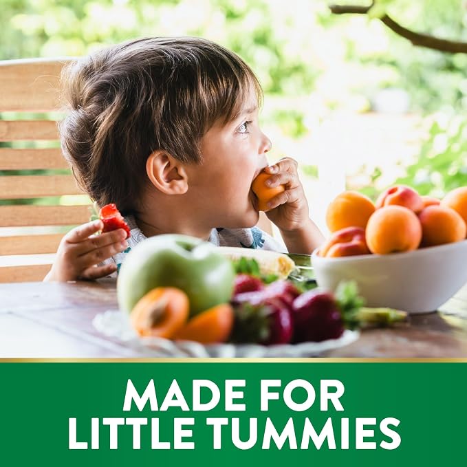 Nature's Truth Kids Probiotic Gummies | 40 Count | Mixed Fruit Flavor | Vegan, Non-GMO & Gluten Free Supplement