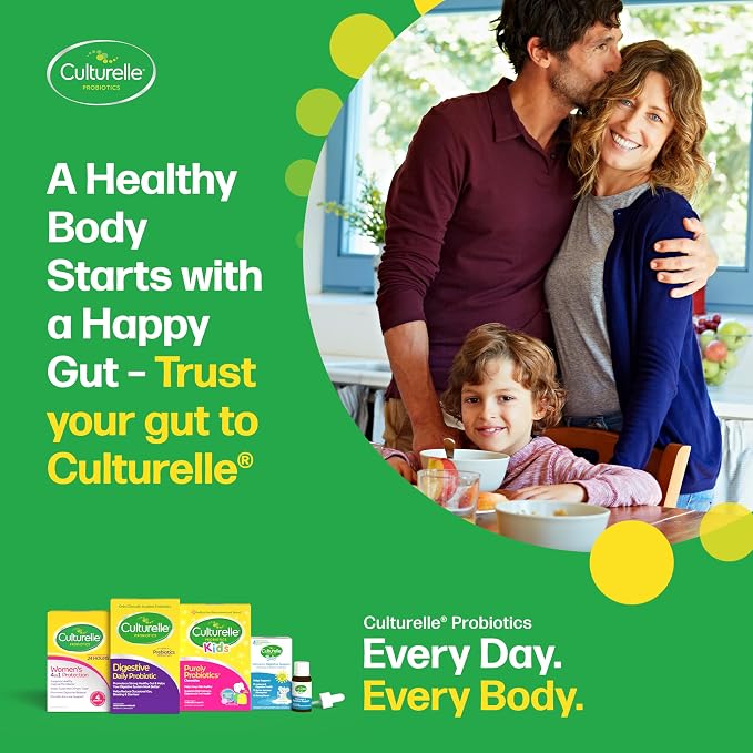 Culturelle Kids Complete Chewable Multivitamin + Probiotic for Kids,Ages 3+,Digestive Health,Oral Health&Immune Support-with 11 Vitamins&Minerals,Including Vitamin C,D3-&Zinc,90 Count (Pack of 2)