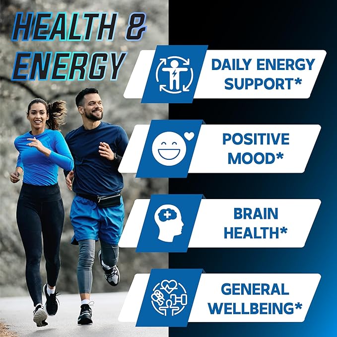 DEDICAD NAD.+ Supplement - Combined to Resveratrol, Quercetin, Berberine, Fisetin, TMG and Grape Seed - 60 Capsules