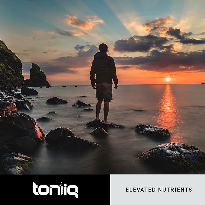 Toniiq Dihydroberberine Supplement - Ultra High Potency 1,000mg Formula with GlucoVantage, 10:1 Ceylon Cinnamon & 50:1 Milk Thistle - Third-Party Lab Tested