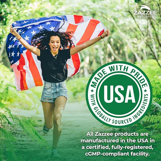 Zazzee Tart Cherry 10:1 Extract, 120 Vegan Capsules, 4 Month Supply, Montmorency Cherry, Certified Kosher, Joint & Uric Acid Support, Antioxidant Support Formula, Non-GMO, Made in the USA