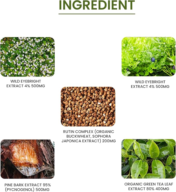 Green Organic Supplements DIM, Diindolylmethane, I-3-C, Indole-3-Carbinol, Broccoli, 90 VCaps, High Absorbable, Non-GMO, Gluten-Free, (Pack of 3)