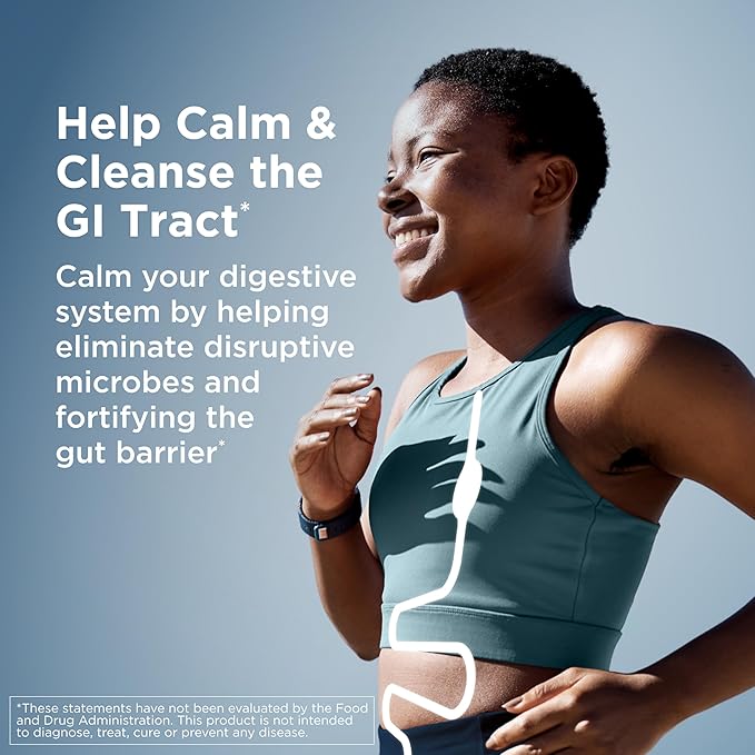 Designs for Health IgGI Shield - Gut Health & Immune Support Powder with Dairy-Free ImmunoLin Immunoglobulin and NAG - Help Bind & Remove Toxins and Fortify the Intestinal Barrier (120 Capsules)