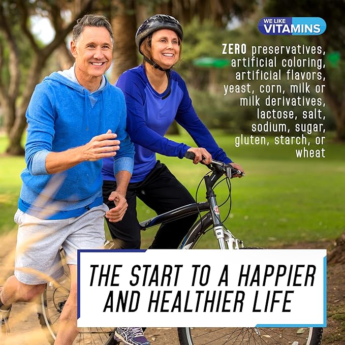 We Like Vitamins Alpha Lipoic Acid 600mg Capsules - 100 Servings - Alpha Lipoic Acid Capsules Helps Support Joint Health and Antioxidant Health Along with Free Radical Protection