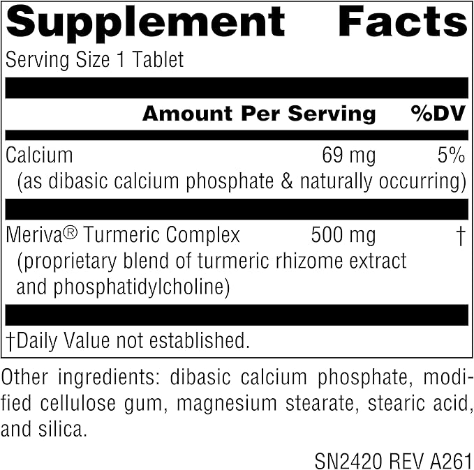 Source Naturals L-Glutamine, Free Form Amino Acid That Supports Metabolic Energy*, 500mg - 50 Capsules