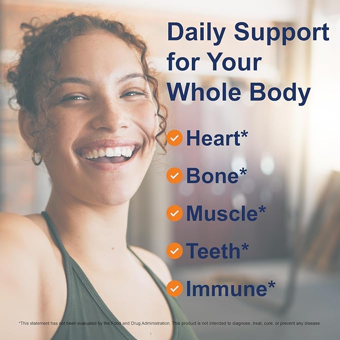 Carlson - Super Daily D3, Vitamin D Drops, 1,000 IU (25 mcg) per Drop, 1-Year Supply, Vitamin D3 Liquid, Heart & Immune Health, Vegetarian, Liquid Vitamin D3 Drops, Unflavored, 365 Drops