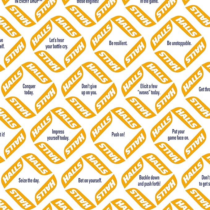 HALLS Defense Assorted Citrus Vitamin C Drops, Value Pack, 180 Drops