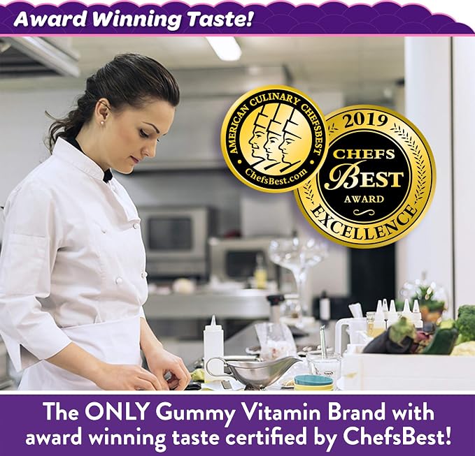Vitafusion Power C Gummy Vitamins, 70ct, Pack of 3