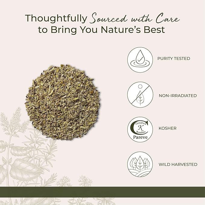 Starwest Botanicals Oregon Grape Root Wildcrafted - Dried Loose Herb for Tea & Salves, Cut & Sifted, Certified Kosher, Non-GMO - 4 oz Pouch