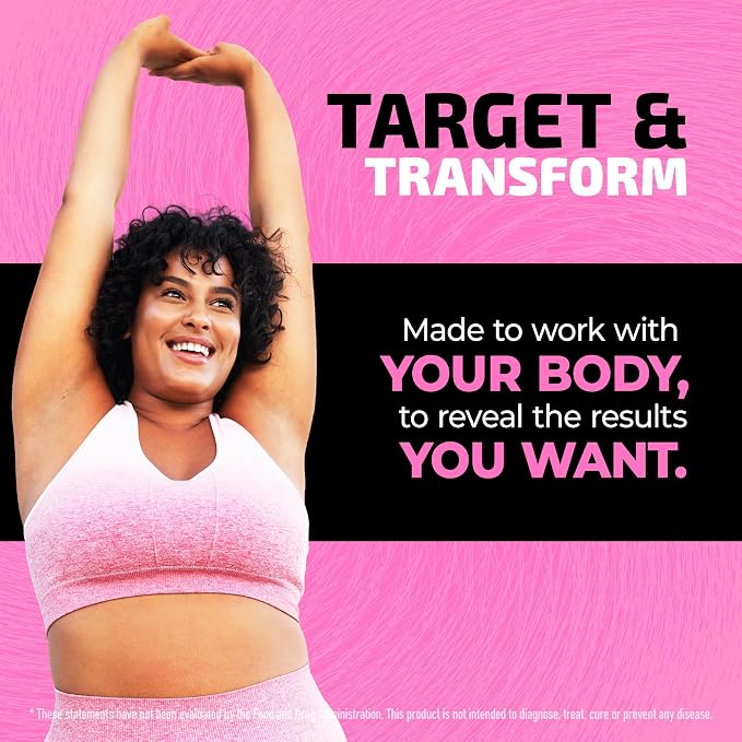 Weight Loss Pills for Women | Fat Burners for Women | Metabolism Booster for Weight Loss Supplement with Raspberry Ketones | Appetite Suppressant, Stomach Fat Burner & Weightloss Diet Pills | 60 Ct